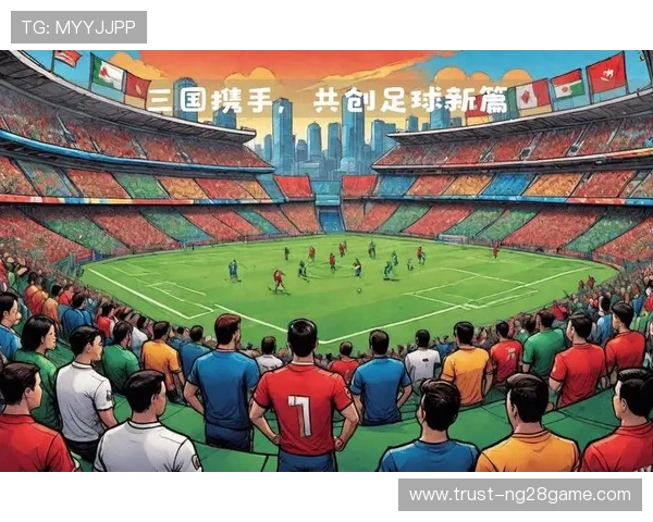 2026年美国世界杯：足球盛宴与全球观众的狂欢之旅